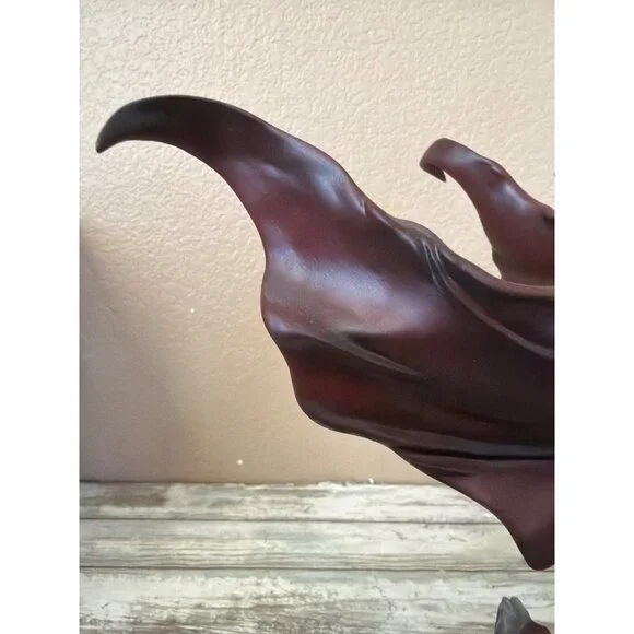 Franklin Mint Angel of Darkness Gerard Brom Ltd Ed Porcelain Figurine - NO Box - Picture 9 of 13